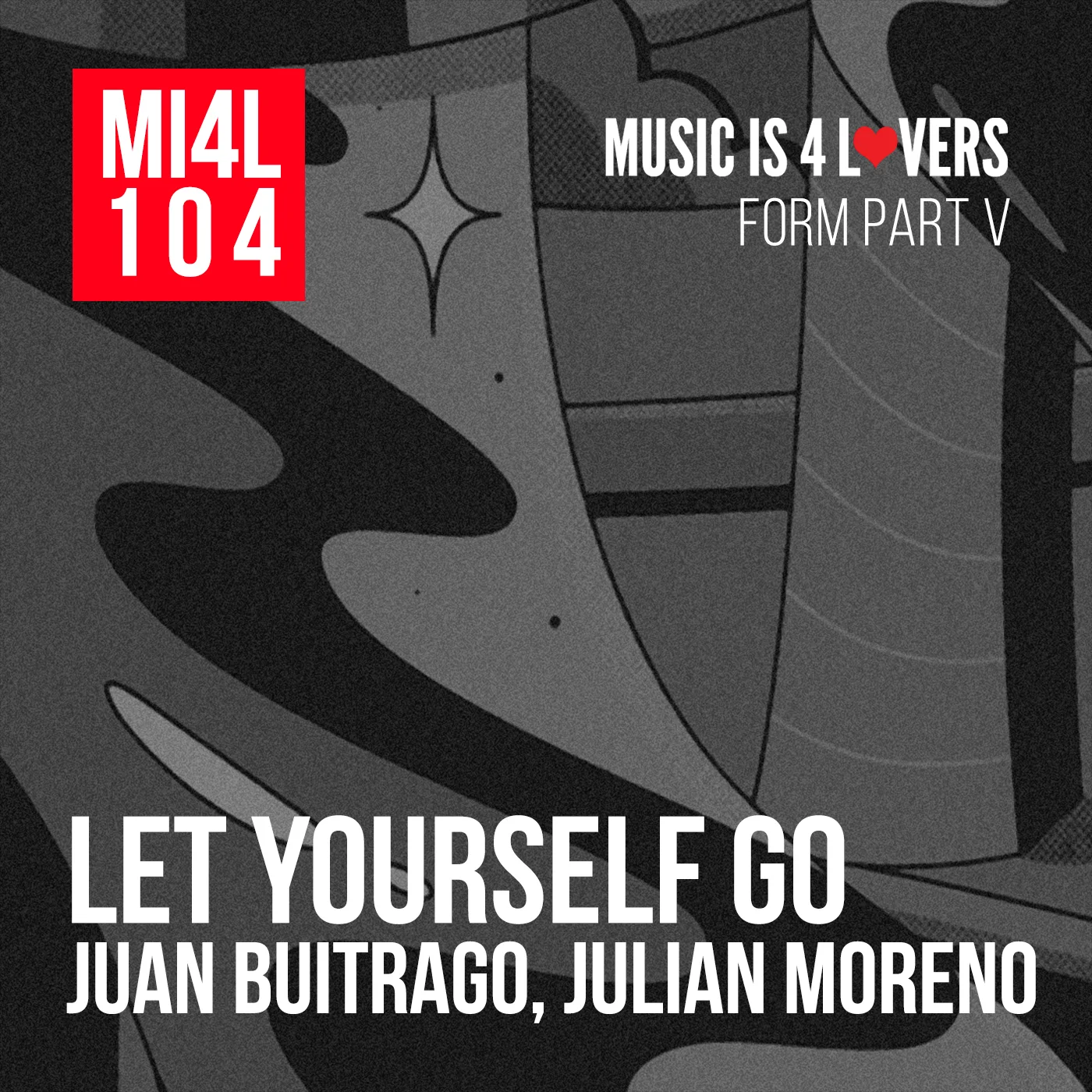 Let Yourself Go Cover